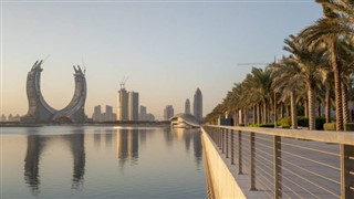 Qatar prévisions météorologiques