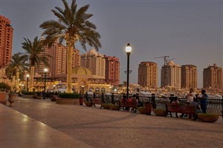 Qatar vejrudsigt