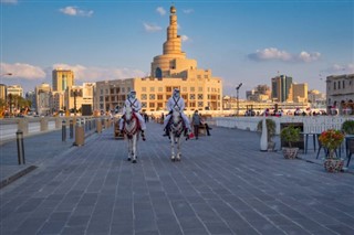 Qatar vejrudsigt