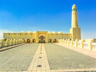 Qatar vejrudsigt