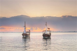Katar hava tahmini