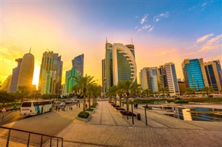 Qatar prévisions météorologiques