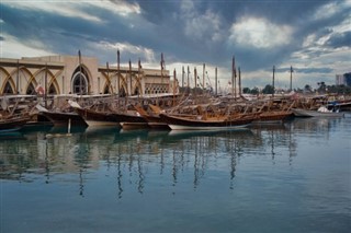 Qatar prévisions météorologiques