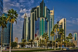 Qatar vejrudsigt