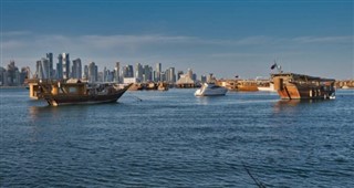 Katar hava tahmini