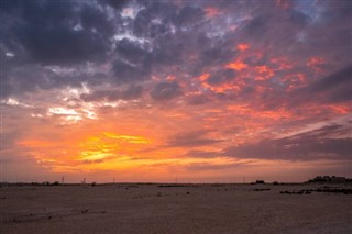 Katar hava tahmini