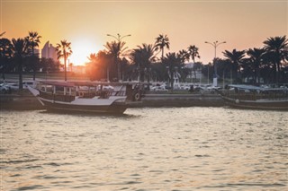 Qatar vejrudsigt