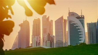 Qatar vejrudsigt