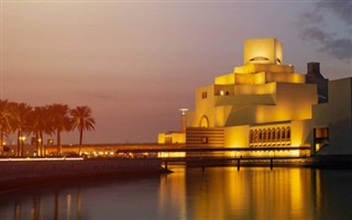 Katar pronóstico del tiempo