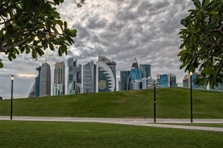 Katar Időjárás-jelentés
