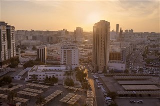Qatar prévisions météorologiques