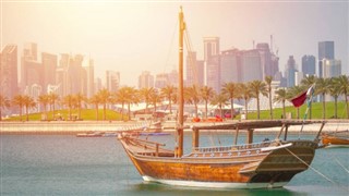 Qatar vejrudsigt