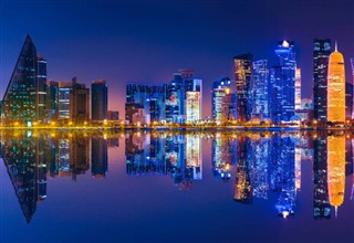 Qatar prévisions météorologiques