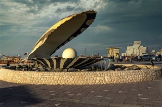 Qatar vejrudsigt