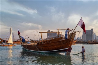 Qatar prévisions météorologiques