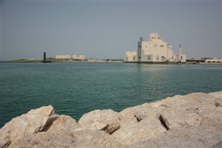 Qatar prévisions météorologiques