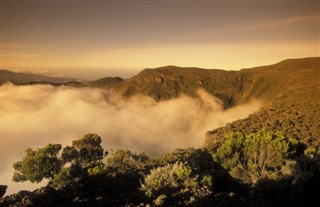 Réunion prévisions météorologiques
