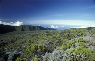 Réunion prévisions météorologiques
