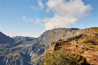 Réunion prévisions météorologiques