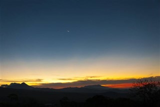 birleşme hava tahmini