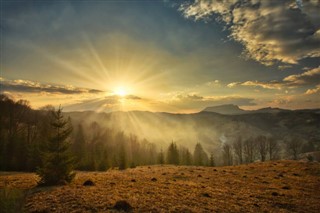 Romanya hava tahmini