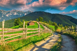 Romanya hava tahmini