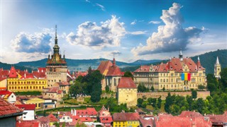 Rumania pronóstico del tiempo
