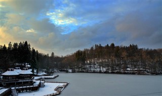 Romanya hava tahmini