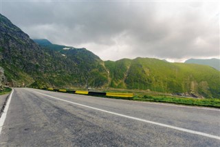 Romanya hava tahmini