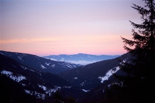 Romanya Hava tahmini