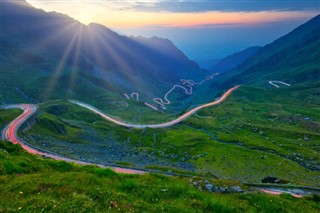 Romanya Hava tahmini