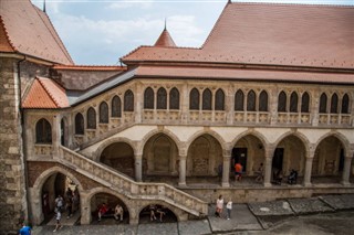 Romanya hava tahmini