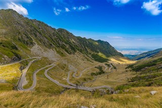 Romanya hava tahmini