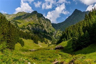 Romanya hava tahmini
