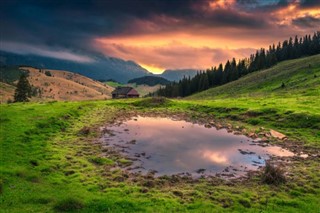 Romanya hava tahmini