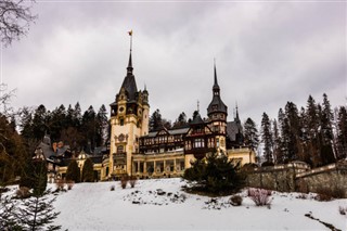 Romanya hava tahmini
