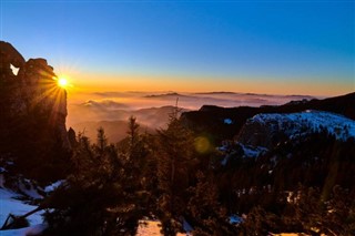 Romanya hava tahmini