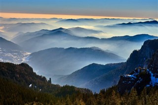 Rumania pronóstico del tiempo