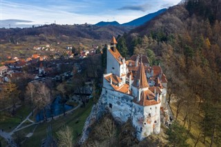 Roemenië Weersverwachting