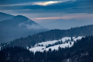Romanya Hava tahmini