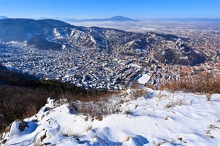 Romanya hava tahmini