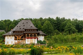 Romania weather forecast