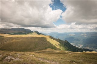 Romanya hava tahmini