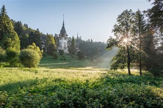 Rumania pronóstico del tiempo