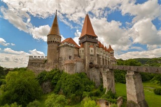 Rumania pronóstico del tiempo