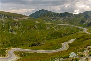 Romanya Hava tahmini