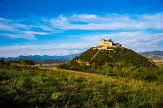 Romanya Hava tahmini