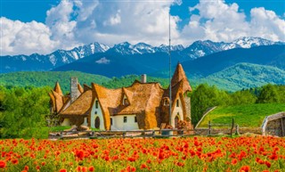 Romanya hava tahmini
