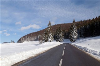 Romanya hava tahmini