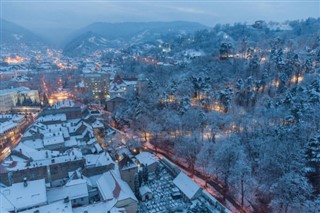 Romanya hava tahmini